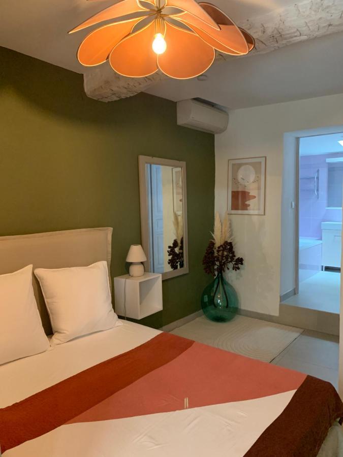 Mas Saint Antoine - Chambres D'Hotes Grasse Exterior photo