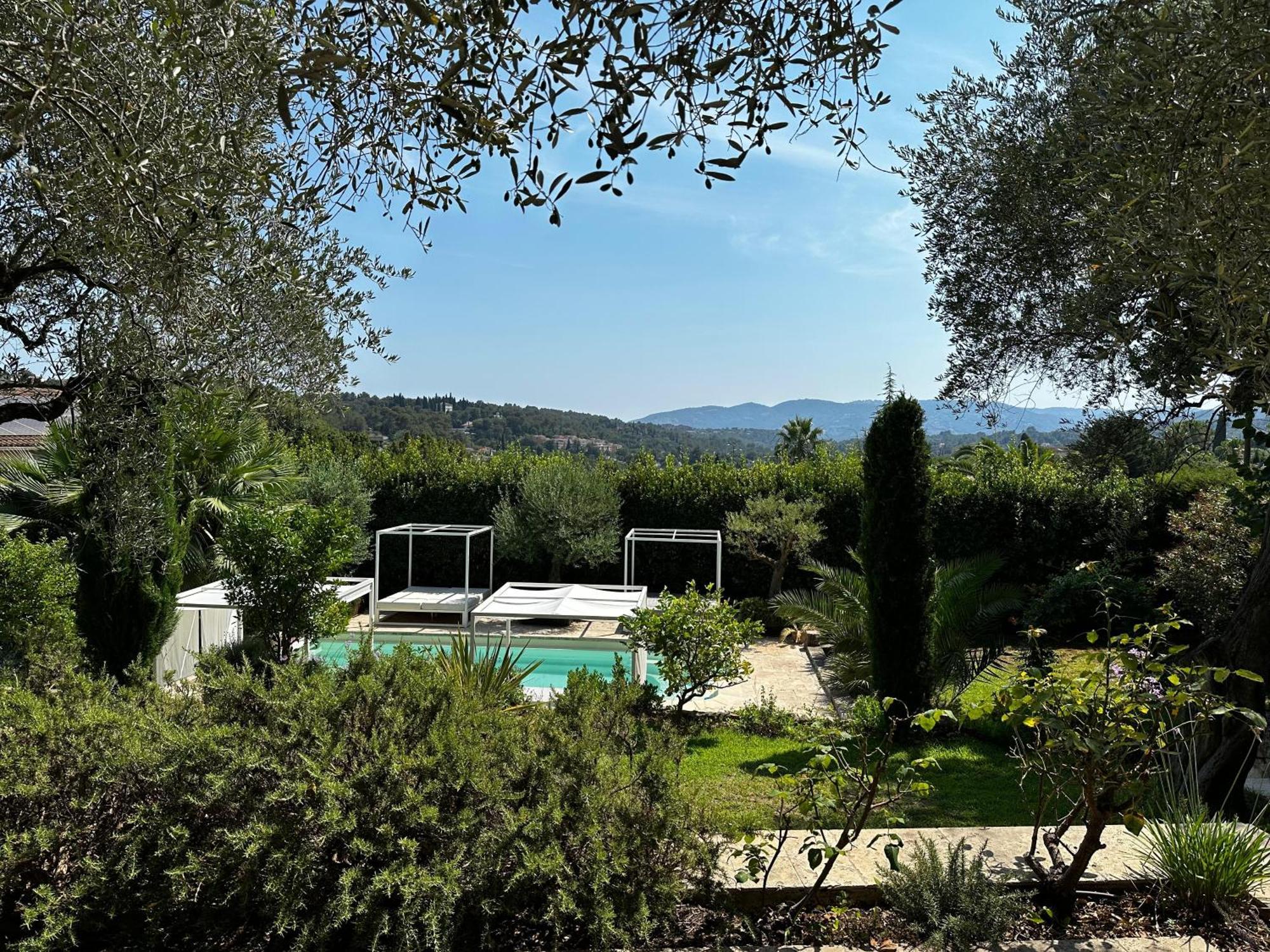 Mas Saint Antoine - Chambres D'Hotes Grasse Exterior photo