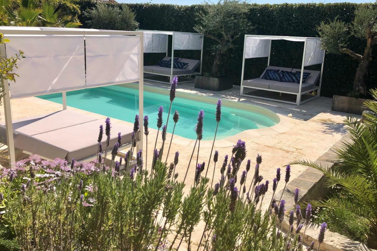 Mas Saint Antoine - Chambres D'Hotes Grasse Exterior photo