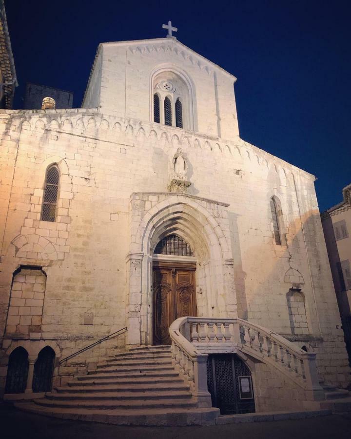 Mas Saint Antoine - Chambres D'Hotes Grasse Exterior photo