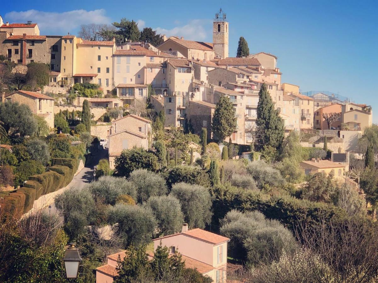 Mas Saint Antoine - Chambres D'Hotes Grasse Exterior photo
